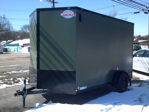 2023 Cargo Mate E SERIES