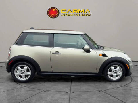 2011 MINI Cooper