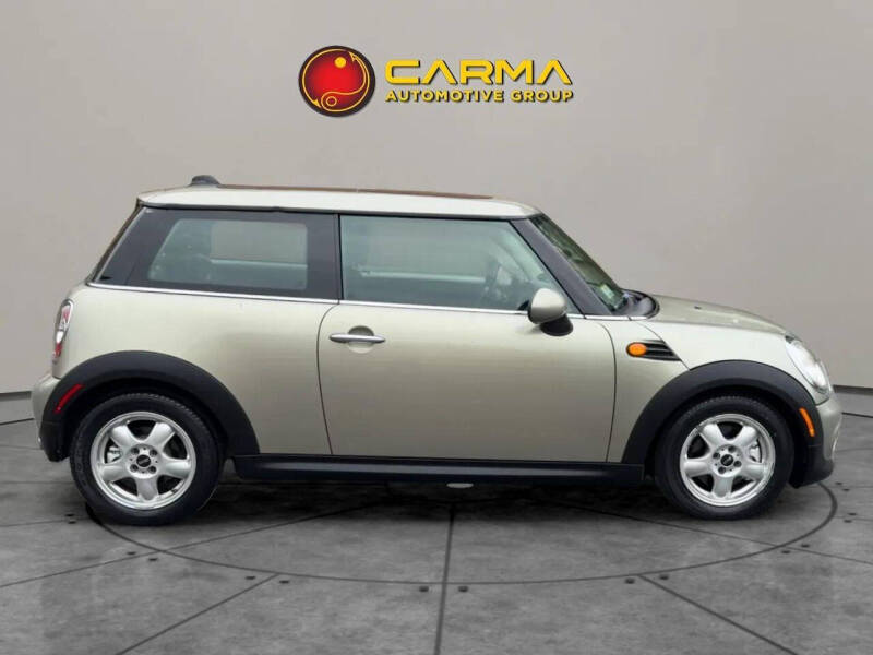2011 MINI Cooper