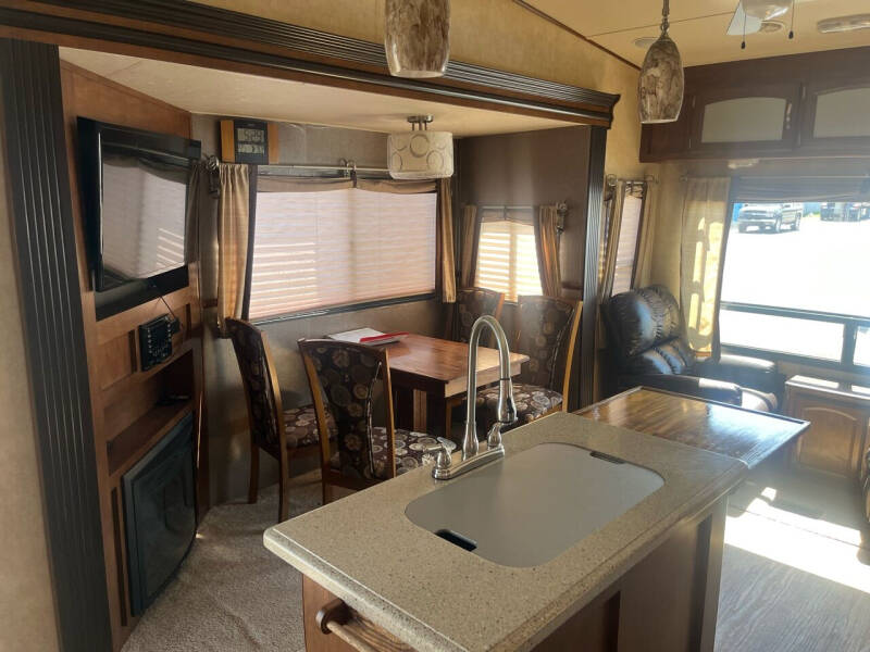 2015 Forest River Wildwood