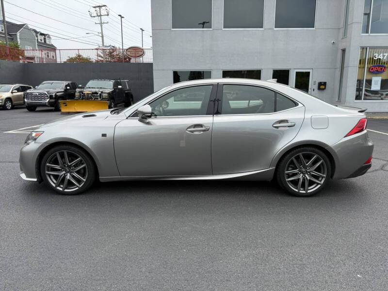 2015 Lexus IS 250