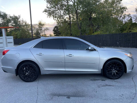 2015 Chevrolet Malibu LT