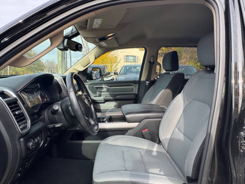 2019 RAM 1500 Big Horn