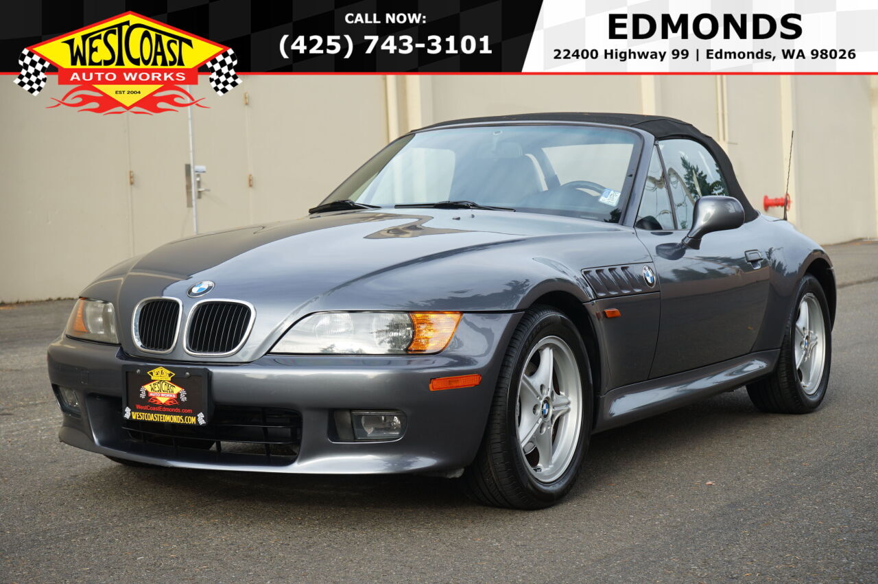 Pre-Owned 1999 BMW Z3 M Base 2D Convertible in Peoria #SZ6357