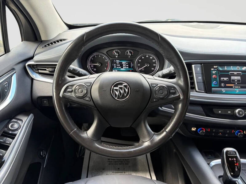 2019 Buick Enclave Essence