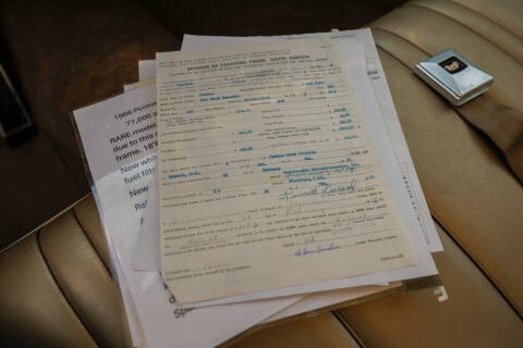 1966 Pontiac Executive