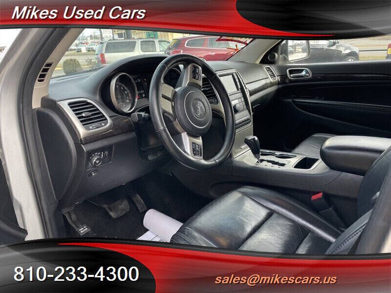 2011 Jeep Grand Cherokee Laredo