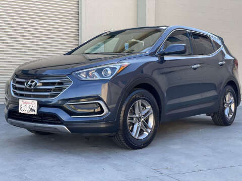 2017 Hyundai Santa Fe Sport for sale at ELITE AUTOS in San Jose CA