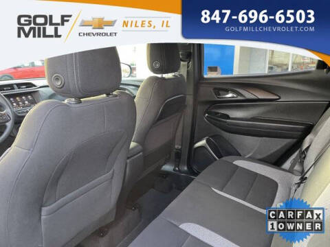 2023 Chevrolet TrailBlazer LT