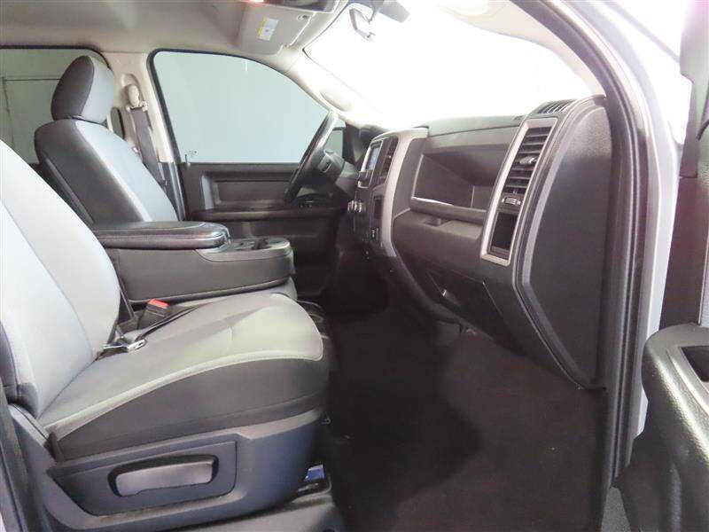 2021 RAM 1500 Classic Tradesman