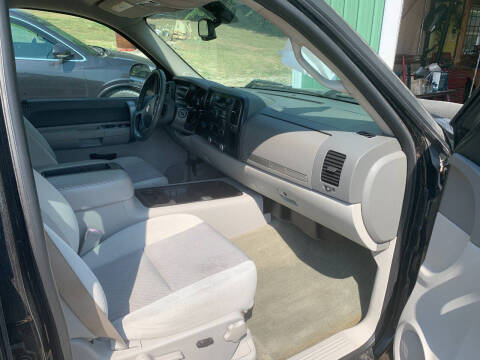 2007 GMC Sierra 1500 SLT