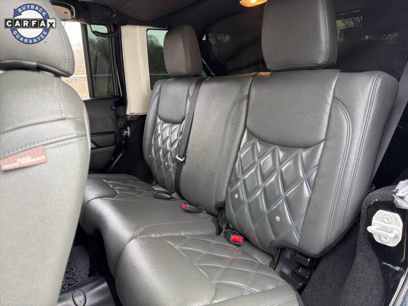 2017 Jeep Wrangler Unlimited