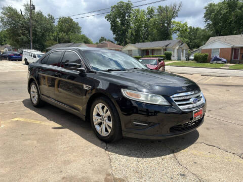 2012 Ford Taurus SEL