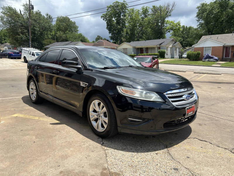 2012 Ford Taurus SEL