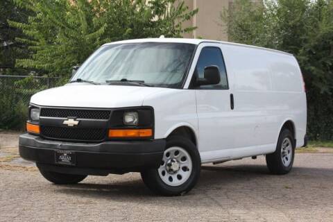 2014 Chevrolet Express for sale at Ariay Sales and Leasing Inc. - Pre Owned Storage Lot in Denver CO