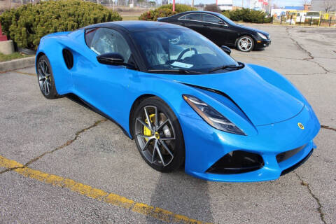 2024 Lotus Emira I4 First Edition