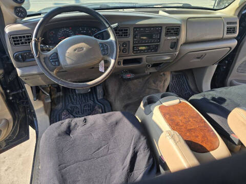 2002 Ford Excursion Limited