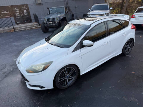 2014 Ford Focus ST