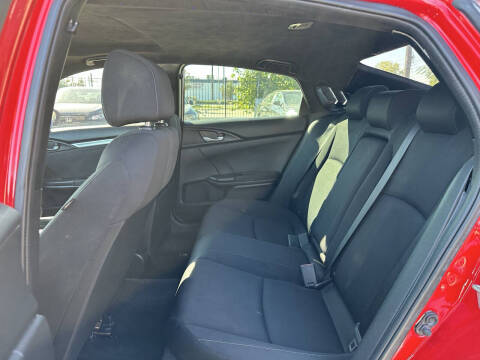 2017 Honda Civic EX-T