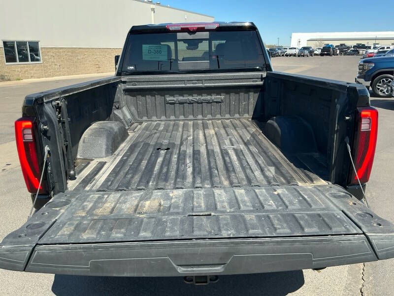 2024 GMC Sierra 2500HD