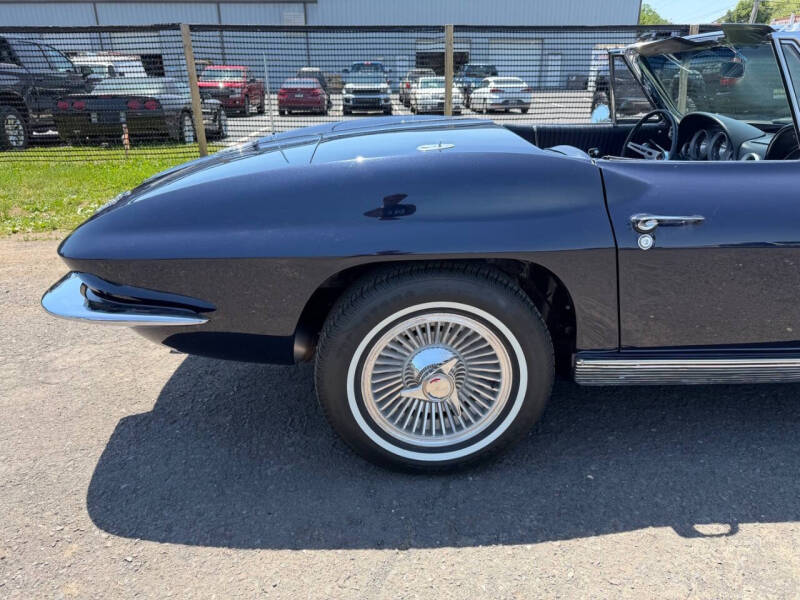 1963 Chevrolet Corvette