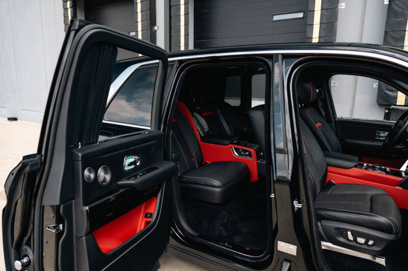 2020 Rolls-Royce Cullinan