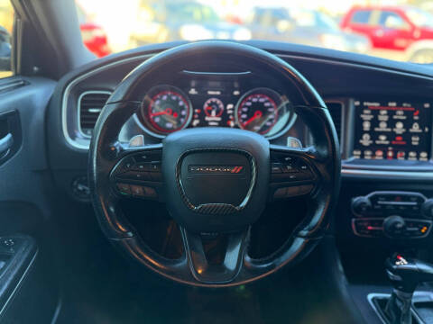 2018 Dodge Charger R/T Scat Pack