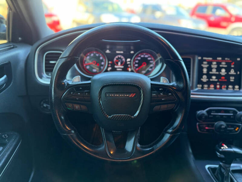 2018 Dodge Charger R/T Scat Pack