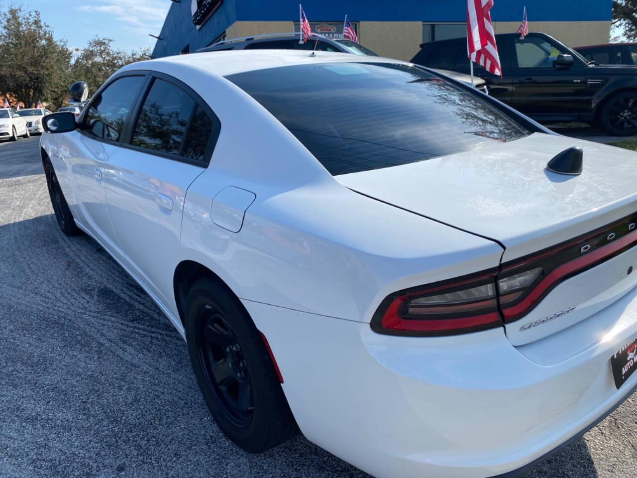 2017 Dodge Charger for sale at Primary Auto Mall in Fort Myers, FL