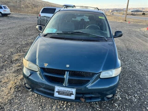2000 Dodge Grand Caravan Sport