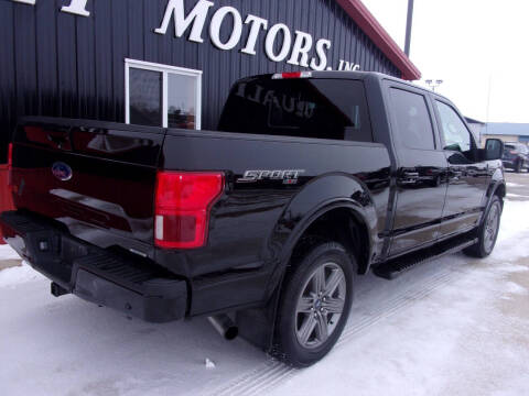 2020 Ford F-150 Lariat