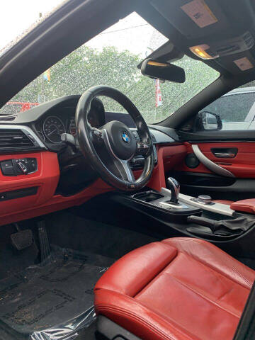 2018 BMW 4 Series for sale at 517JetCars in Hollywood FL