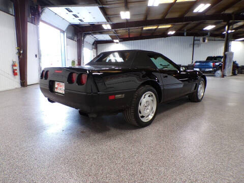 1995 Chevrolet Corvette