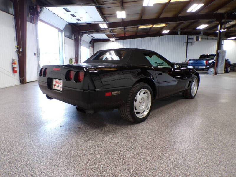 1995 Chevrolet Corvette
