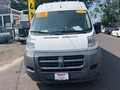 2015 RAM ProMaster for sale at Elmora Auto Sales 2 in Roselle NJ