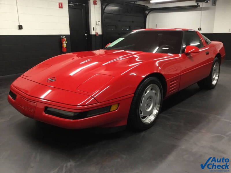 1991 Chevrolet Corvette