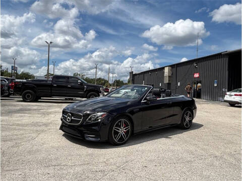 2020 Mercedes-Benz E-Class E 450 4MATIC