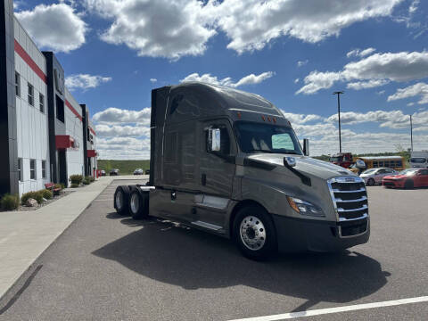 2020 Freightliner Cascadia