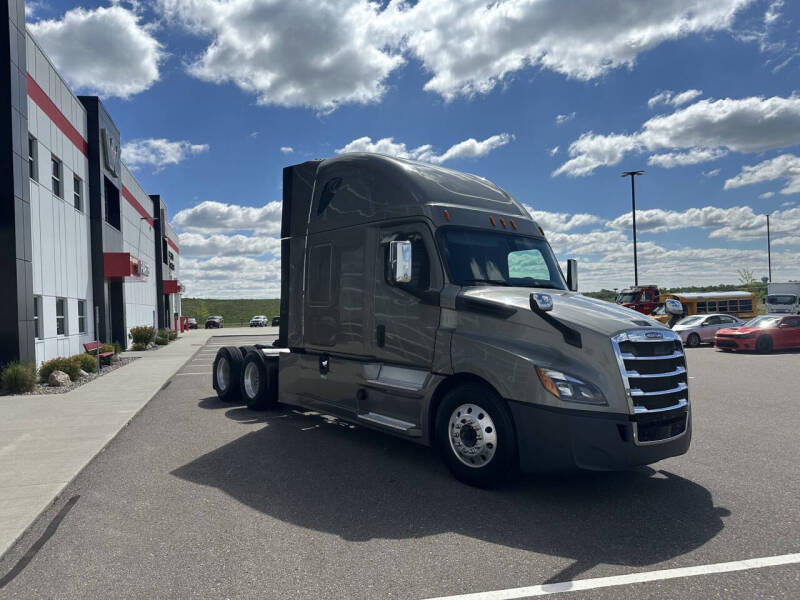 2020 Freightliner Cascadia
