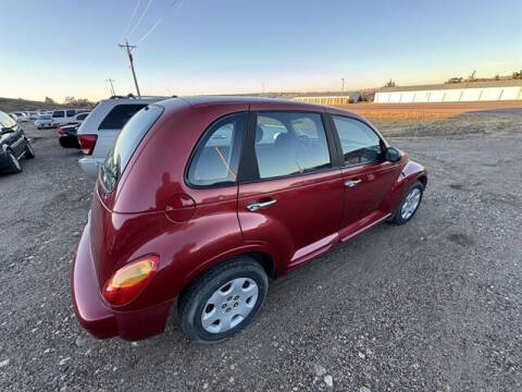 2005 Chrysler PT Cruiser Touring