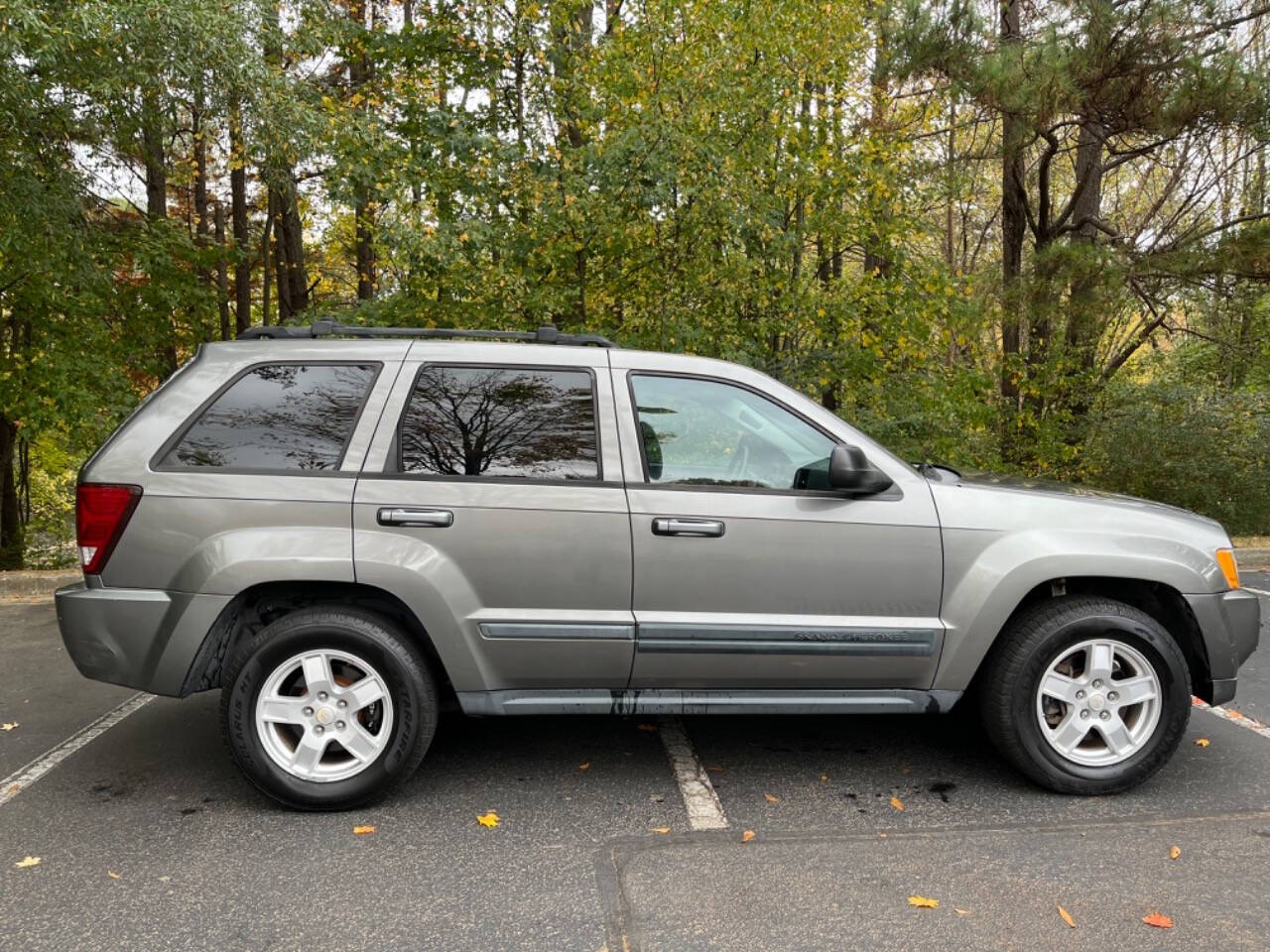 2007 Jeep Grand Cherokee for sale at Megamotors JRD in Alpharetta, GA