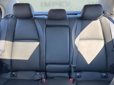 2025 Mazda Mazda3 Sedan 2.5 S Preferred