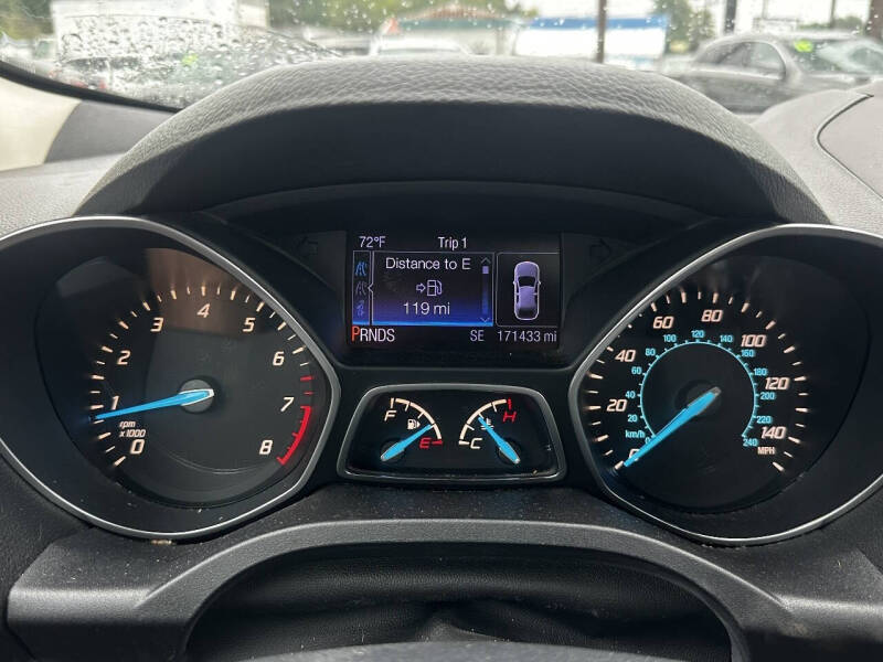 2013 Ford Escape SEL
