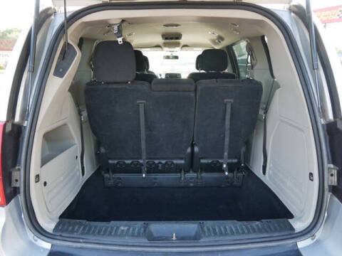 2012 Dodge Grand Caravan SXT