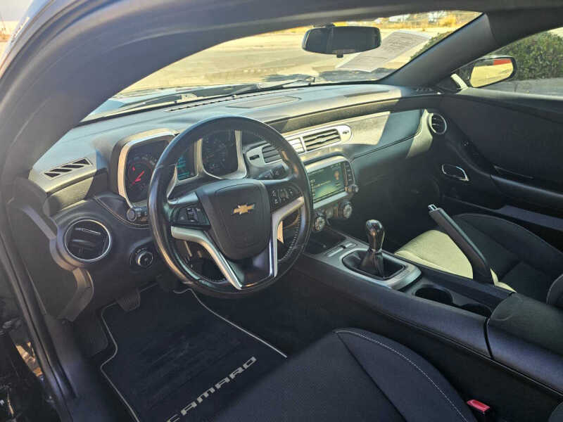 2015 Chevrolet Camaro LT