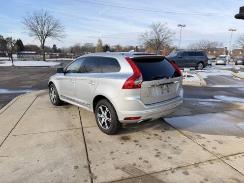 2014 Volvo XC60