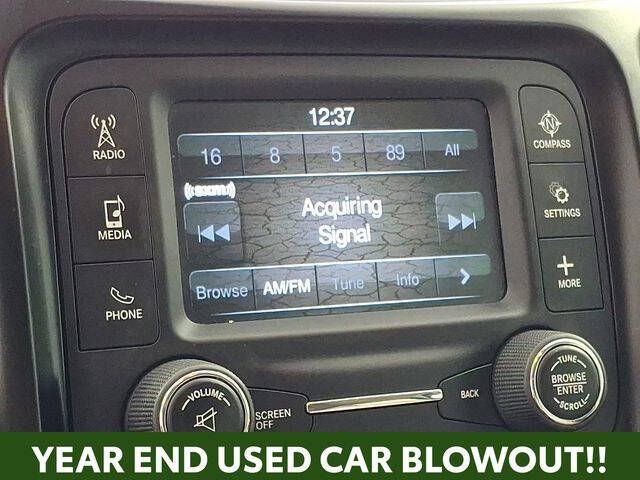 2017 Jeep Cherokee Sport