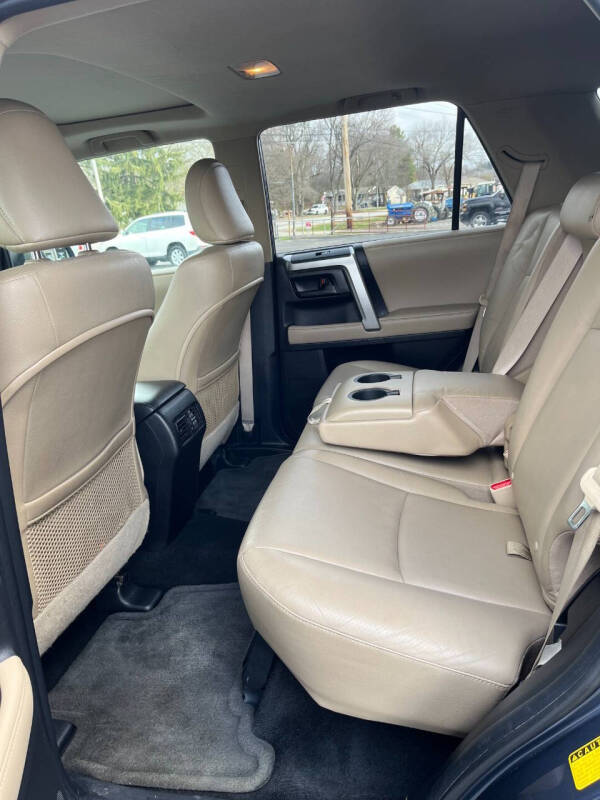 2011 Toyota 4Runner Limited