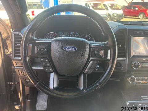 2018 Ford Expedition Limited