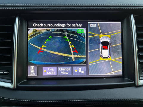 2019 Infiniti QX50 Essential